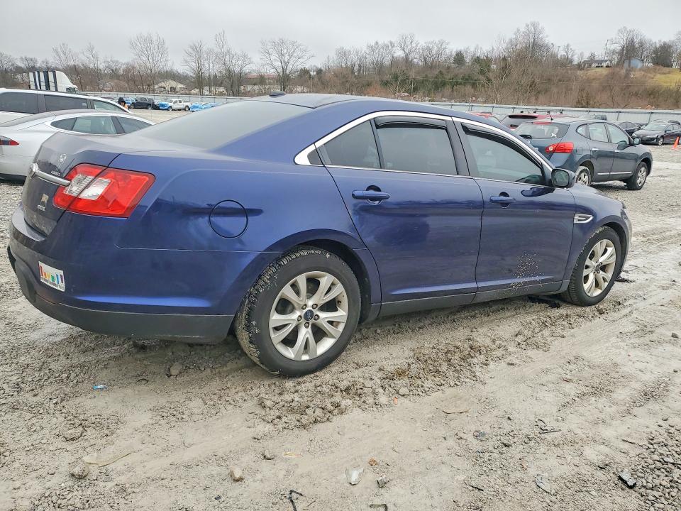 Aukcja sprzedaży 2011 Ford Taurus, vin: 1FAHP2EW8BG110642, numer aukcji: 78420015