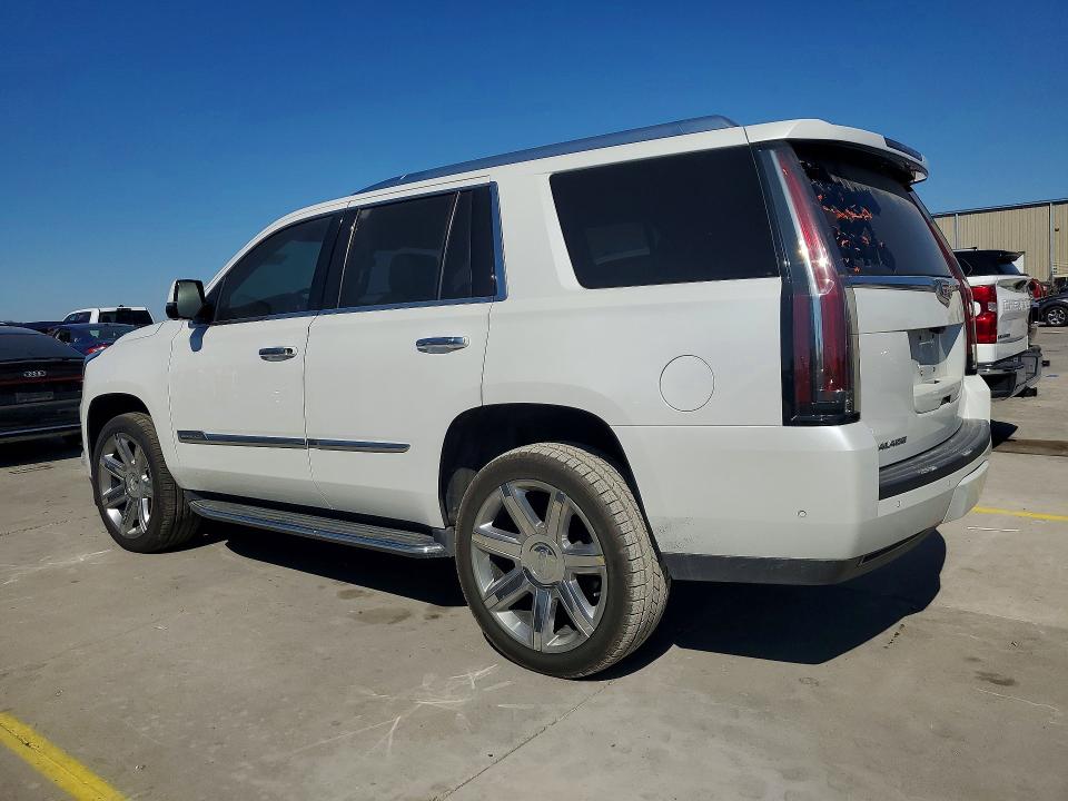 2020 Cadillac Escalade მანქანა იყიდება აუქციონზე, vin: 1GYS4CKJ3LR262173, აუქციონის ნომერი: 79399225