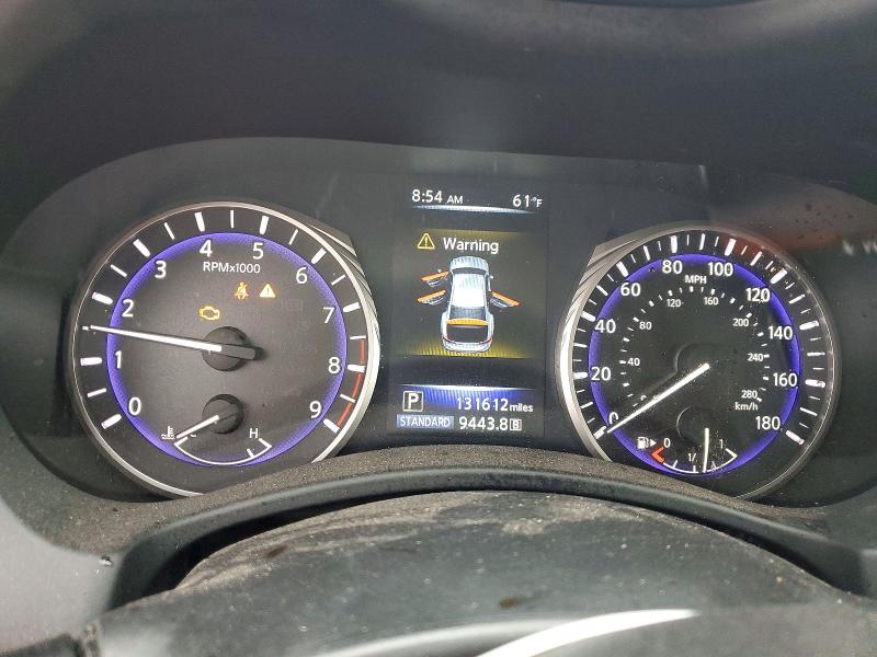76899905 :رقم المزاد ، JN1BV7AR9EM708024 vin ، 2014 Infiniti Q50 مزاد بيع