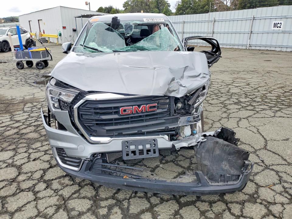 Продажа на аукционе авто 2024 Gmc Terrain, vin: 3GKALMEG3RL345424, номер лота: 76218985
