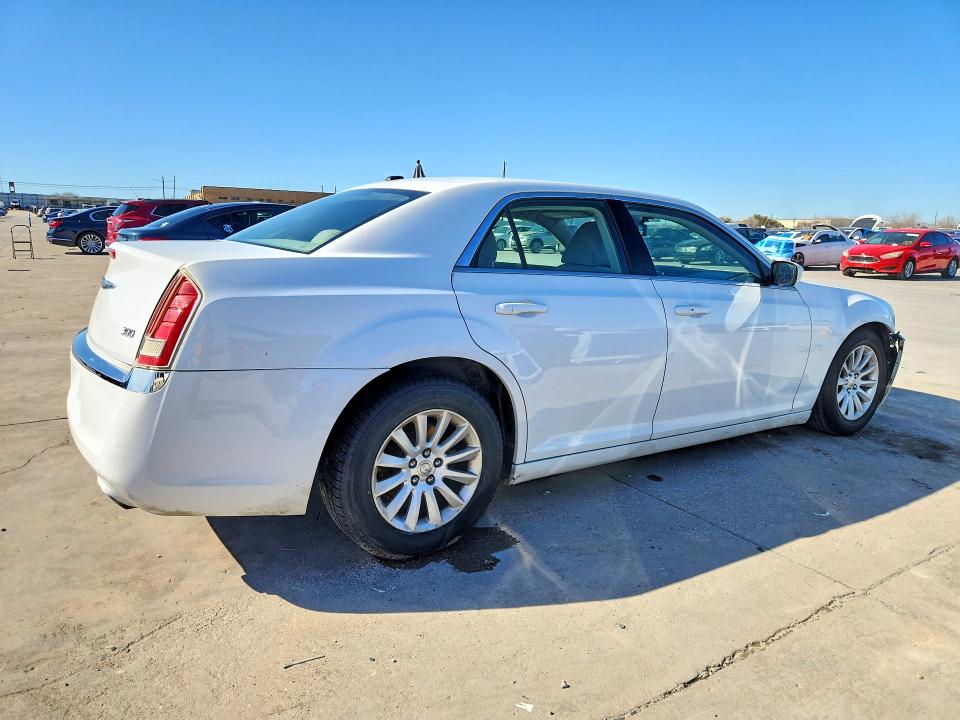 Aukcja sprzedaży 2012 Chrysler 300, vin: 2C3CCAAG2CH225319, numer aukcji: 76393485