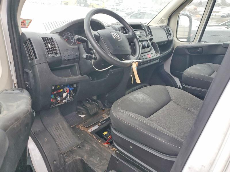 Продаж на аукціоні авто 2016 Ram Promaster 1500, vin: 3C6TRVAG0GE119882, номер лоту: 77952435