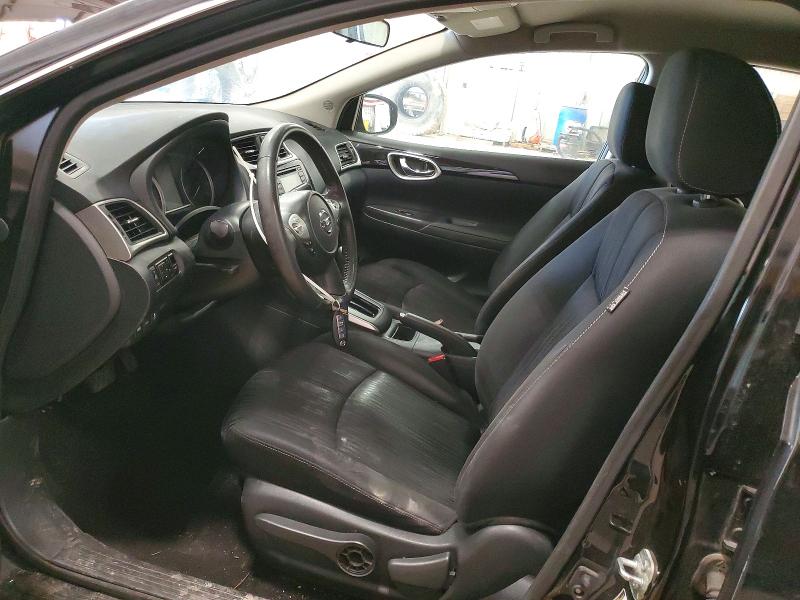 Продаж на аукціоні авто 2018 Nissan Sentra, vin: 3N1AB7AP3JY271454, номер лоту: 79379315