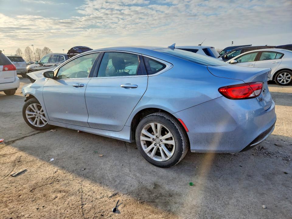 Продаж на аукціоні авто 2015 Chrysler 200, vin: 1C3CCCAB4FN715790, номер лоту: 76029575