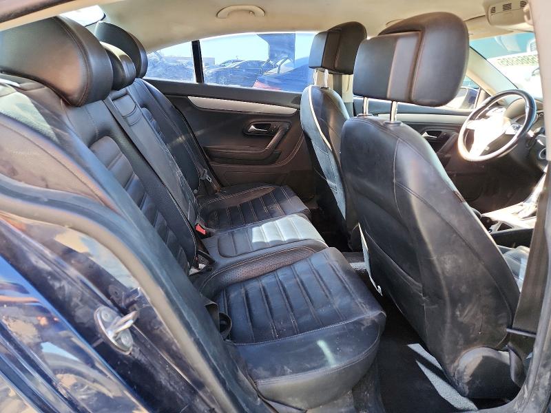 Продажа на аукционе авто 2013 Volkswagen Cc, vin: WVWBP7ANXDE535126, номер лота: 75866885