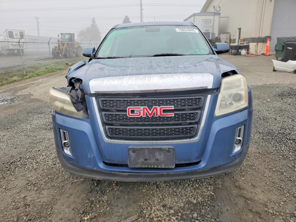 2012 Gmc Terrain მანქანა იყიდება აუქციონზე, vin: 2GKFLREK0C6273326, აუქციონის ნომერი: 78854605