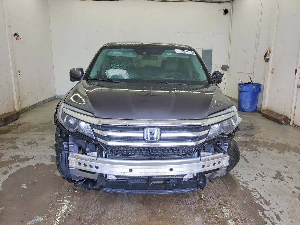 2017 Honda Pilot მანქანა იყიდება აუქციონზე, vin: 5FNYF6H45HB058923, აუქციონის ნომერი: 77934525