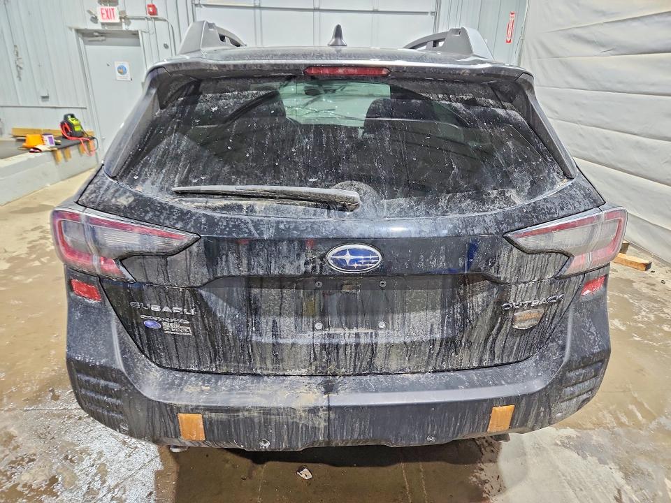 2024 Subaru Outback მანქანა იყიდება აუქციონზე, vin: 4S4BTGUD4R3126925, აუქციონის ნომერი: 78885465