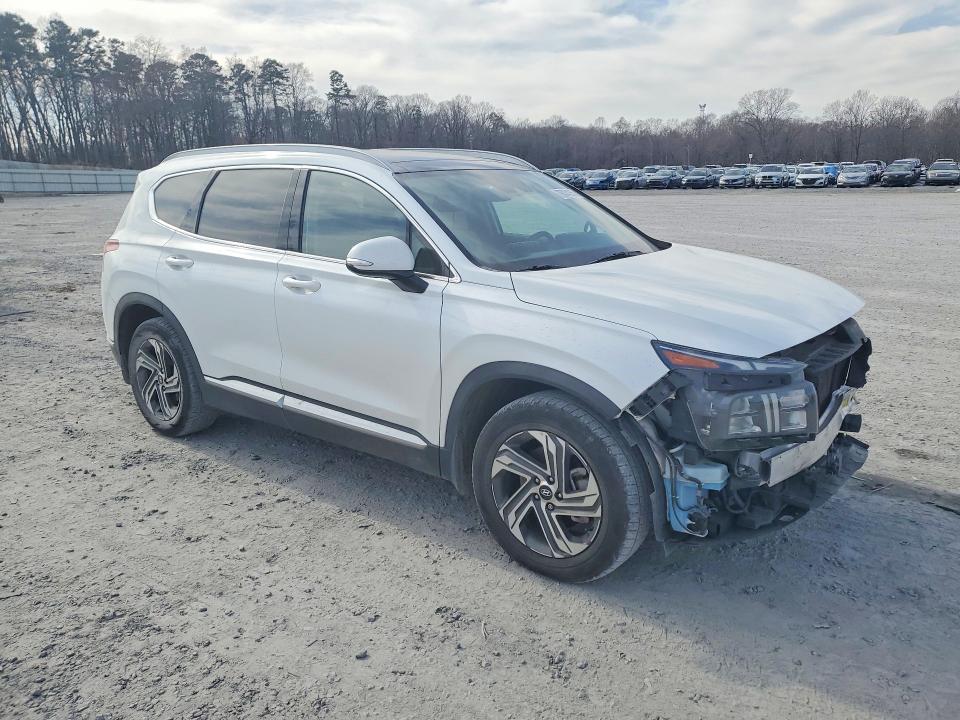 Продаж на аукціоні авто 2022 Hyundai Santa Fe, vin: 5NMS34AJ4NH469498, номер лоту: 76834255