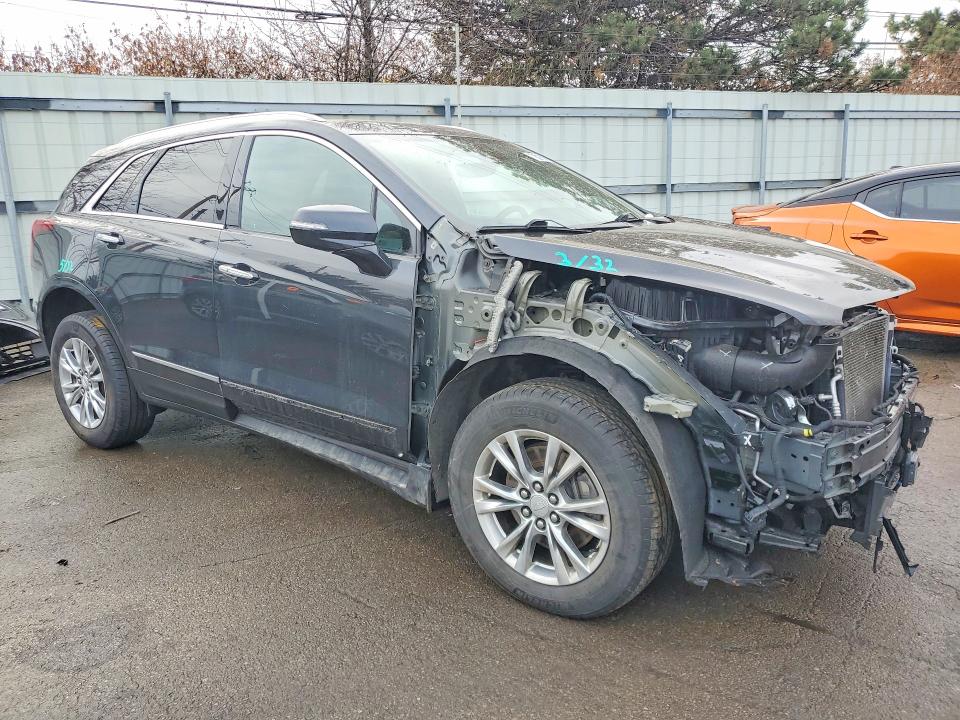 Aukcja sprzedaży 2020 Cadillac Xt5, vin: 1GYKNDRS3LZ203528, numer aukcji: 78216065