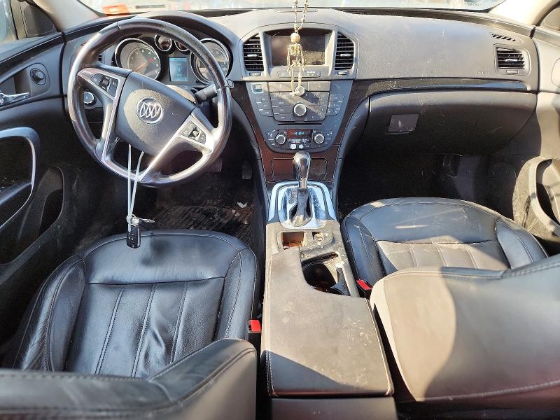Aukcja sprzedaży 2013 Buick Regal Prem, vin: 2G4GS5EV6D9143701, numer aukcji: 76951545