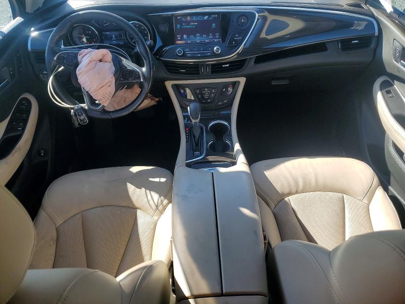 76250465 :رقم المزاد ، LRBFXCSA9KD015233 vin ، 2019 Buick Envision مزاد بيع