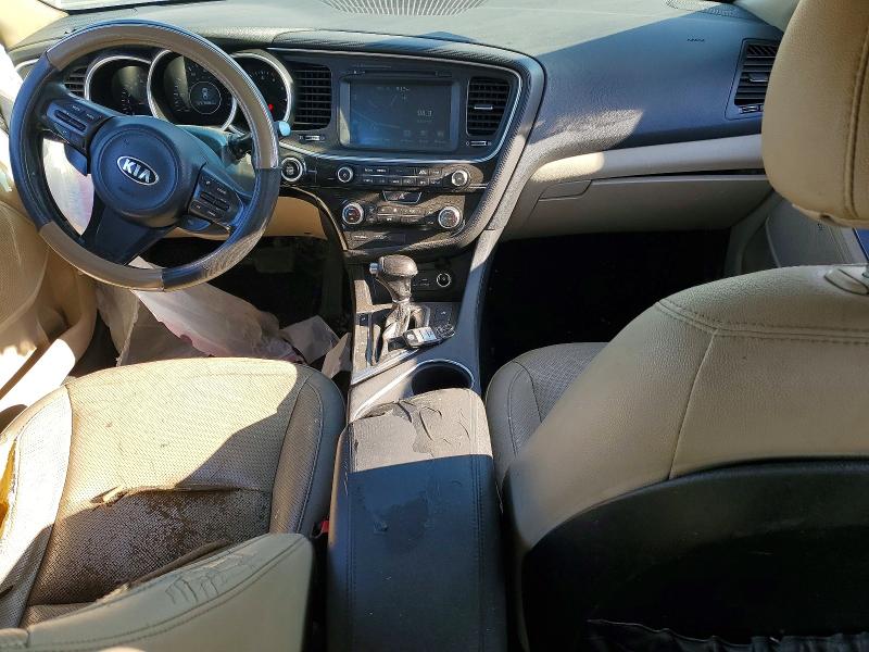 2015 Kia Optima მანქანა იყიდება აუქციონზე, vin: 5XXGN4A70FG426359, აუქციონის ნომერი: 74327475