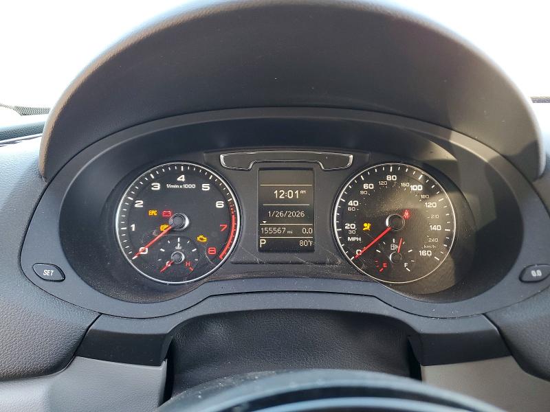 2017 Audi Q3 Premium მანქანა იყიდება აუქციონზე, vin: WA1ECCFS0HR012366, აუქციონის ნომერი: 76673595