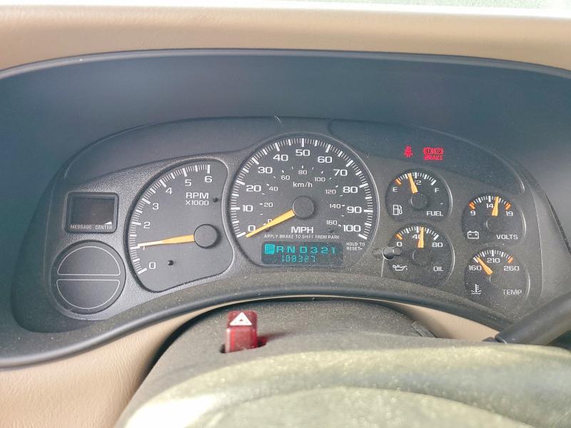 Продаж на аукціоні авто 2002 Gmc Yukon, vin: 1GKEC13Z52R270681, номер лоту: 77445905