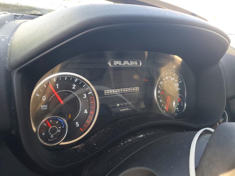 Продаж на аукціоні авто 2022 Ram 2500, vin: 3C6UR5DL2NG195621, номер лоту: 76889765