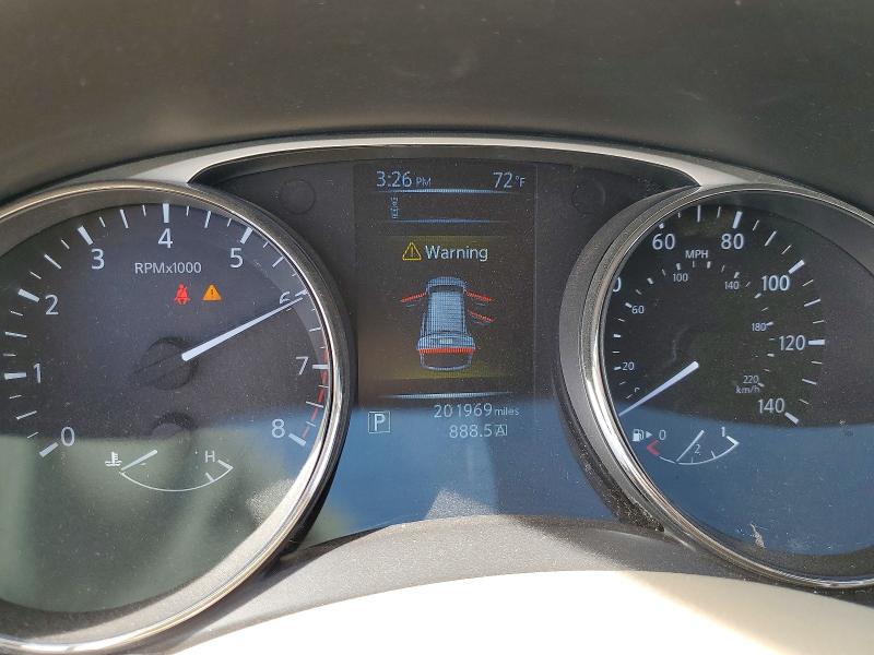 Продажа на аукционе авто 2015 Nissan Rogue, vin: 5N1AT2MT6FC786644, номер лота: 77662295