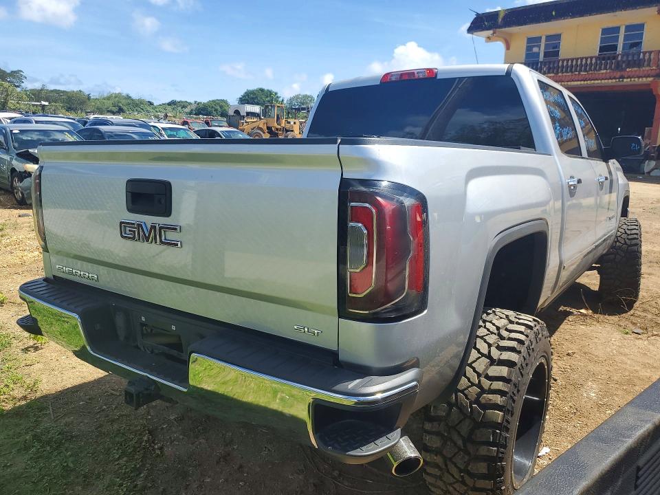 76192845 :رقم المزاد ، 3GTU2NEJ3GG140186 vin ، 2016 Gmc Sierra مزاد بيع