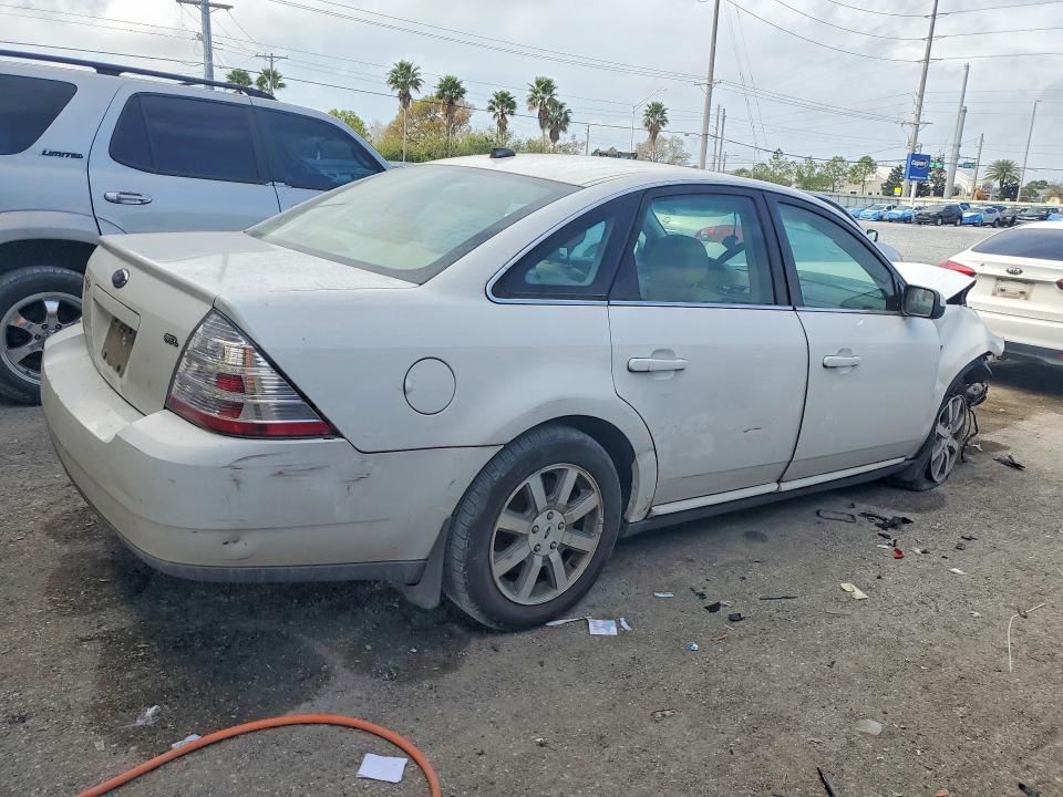 2008 Ford Taurus მანქანა იყიდება აუქციონზე, vin: 1FAHP24WX8G176202, აუქციონის ნომერი: 79341655