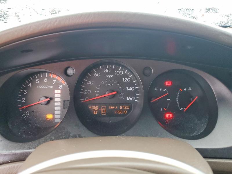 2003 Acura 3.2tl მანქანა იყიდება აუქციონზე, vin: 19UUA566X3A054154, აუქციონის ნომერი: 77584895