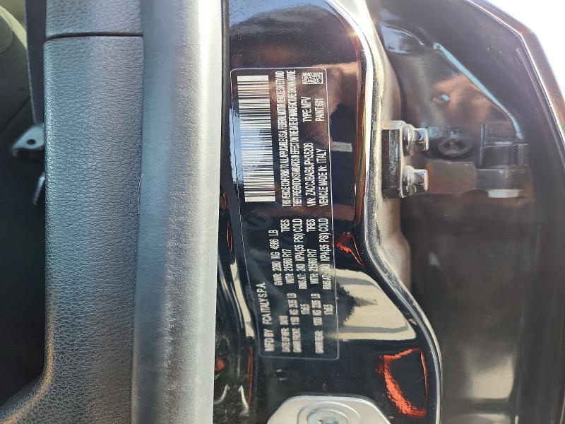 Продажа на аукционе авто 2018 Jeep Renegade, vin: ZACCJBAB9JPH35206, номер лота: 77803035