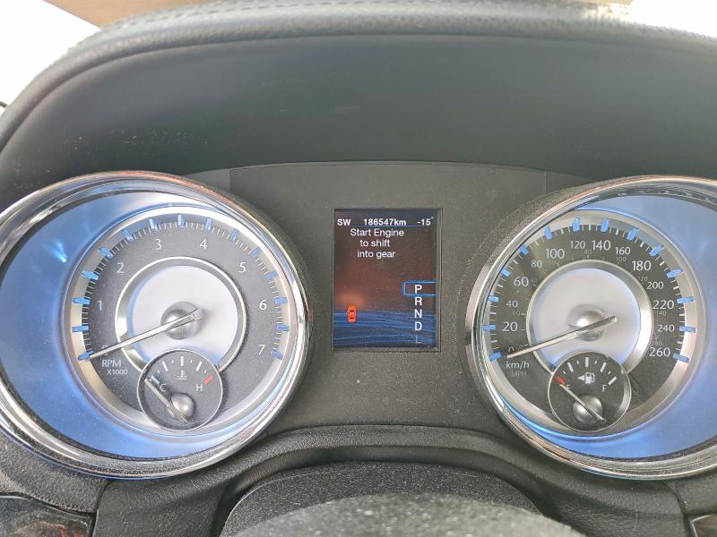 Продаж на аукціоні авто 2012 Chrysler 300, vin: 2C3CCAHG9CH217126, номер лоту: 77140875