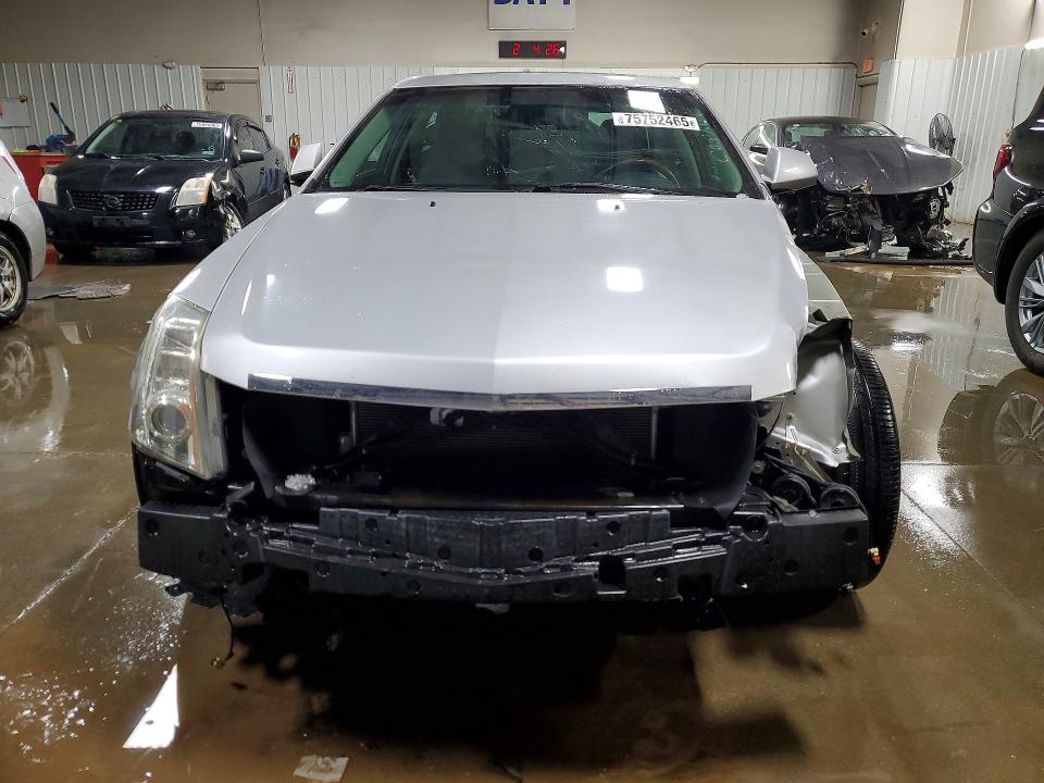 Aukcja sprzedaży 2010 Cadillac Cts Premiu, vin: 1G6DP5EV1A0140660, numer aukcji: 75752465