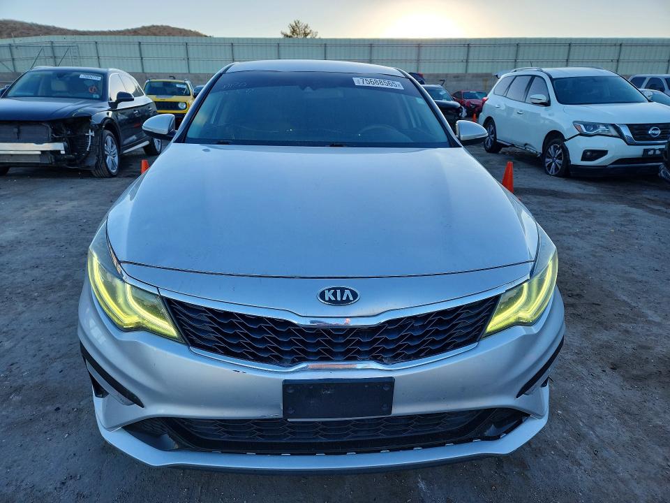 2020 Kia Optima მანქანა იყიდება აუქციონზე, vin: 5XXGT4L30LG393245, აუქციონის ნომერი: 75688565