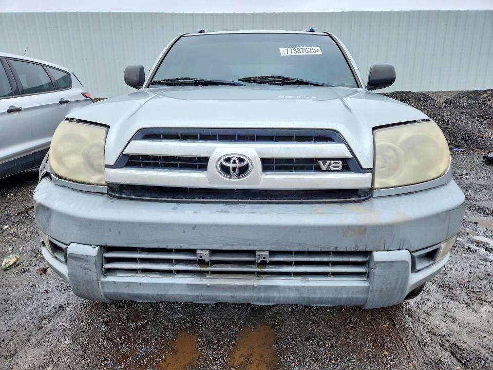 77387625 :رقم المزاد ، JTEBT14RX30017273 vin ، 2003 Toyota 4runner مزاد بيع