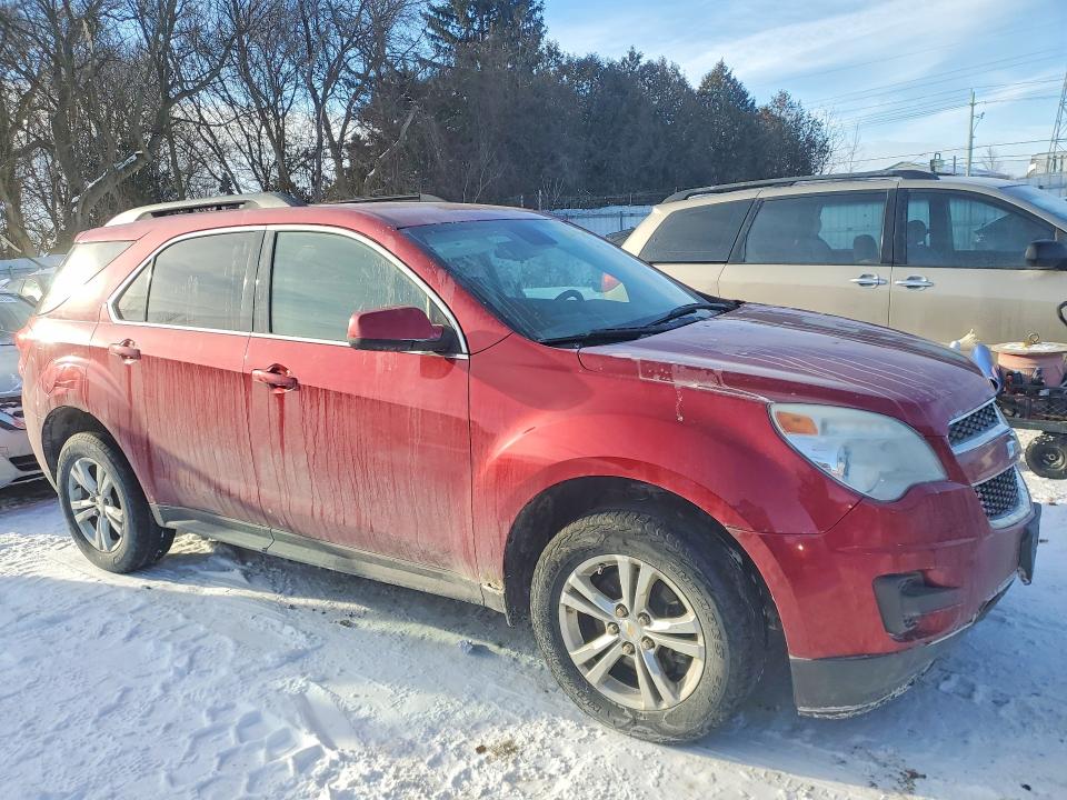 Aukcja sprzedaży 2015 Chevrolet Equinox, vin: 2GNALBEK4F6288551, numer aukcji: 76315695