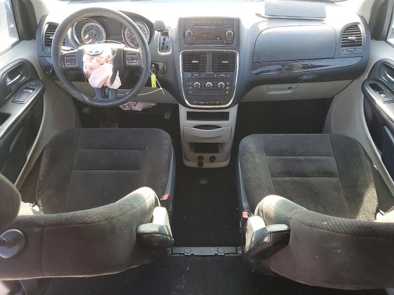 Продажа на аукционе авто 2016 Dodge Grand Caravan, vin: 2C4RDGBG7GR308524, номер лота: 76934975