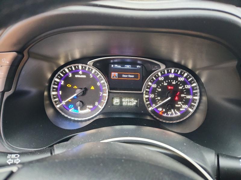 Aukcja sprzedaży 2014 Infiniti Qx60 Hybrid, vin: 5N1CL0MN4EC546196, numer aukcji: 78800135