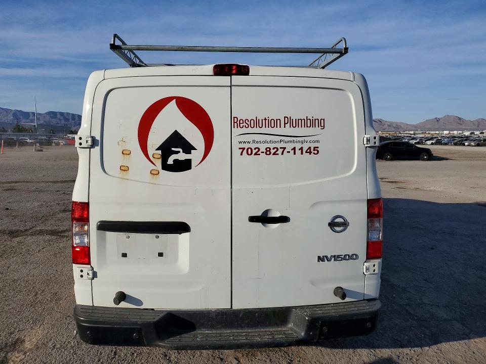 79046295 :رقم المزاد ، 1N6BF0KM8LN803280 vin ، 2020 Nissan Nv مزاد بيع