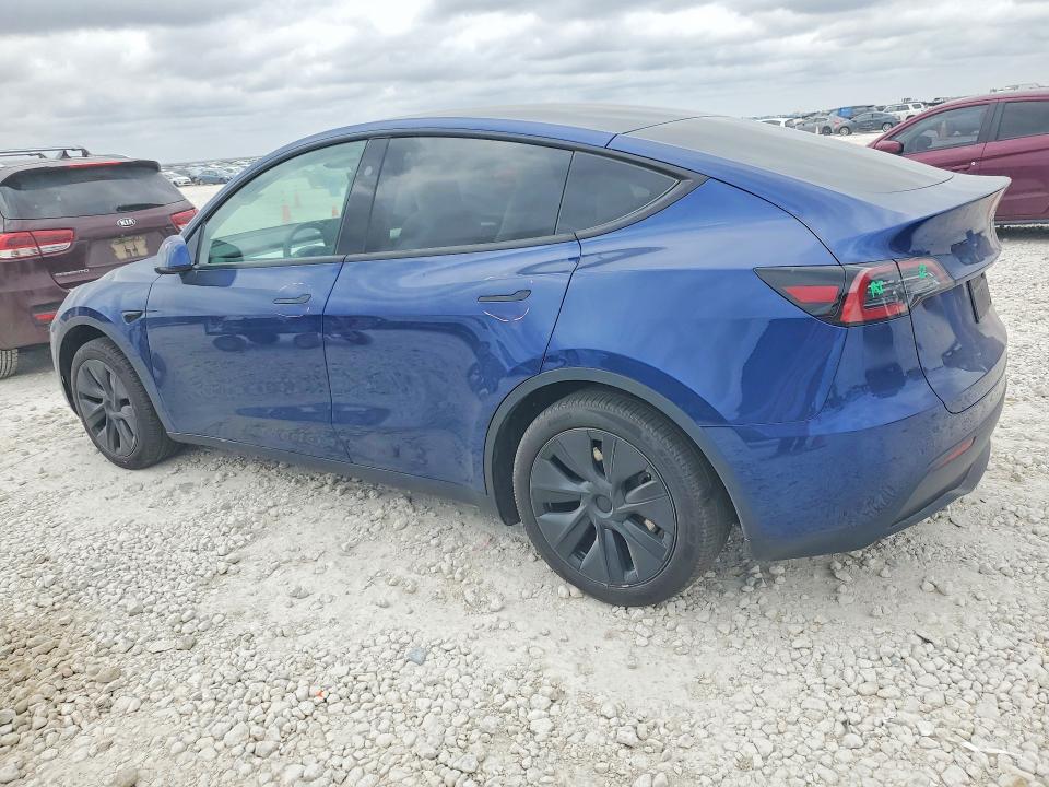 Aukcja sprzedaży 2024 Tesla Model Y, vin: 7SAYGDED4RA333480, numer aukcji: 75649165