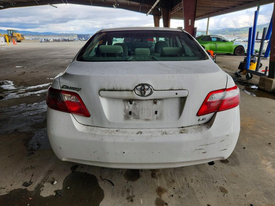 76770375 :رقم المزاد ، 4T1BE46KX9U884105 vin ، 2009 Toyota Camry مزاد بيع