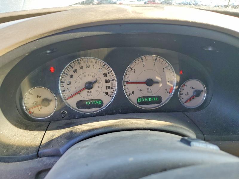 Продажа на аукционе авто 2003 Chrysler Town & Country, vin: 2C8GP54L93R234013, номер лота: 76327885