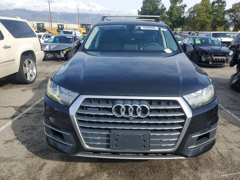 78306965 :رقم المزاد ، WA1LAAF78JD003737 vin ، 2018 Audi Q7 مزاد بيع