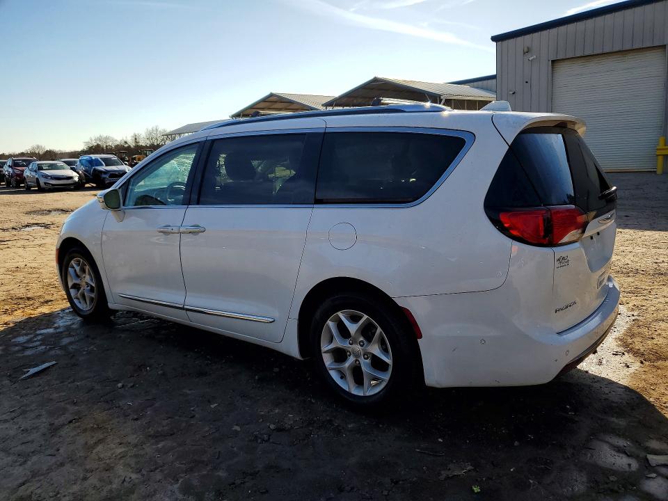 Aukcja sprzedaży 2020 Chrysler Pacifica, vin: 2C4RC1GG2LR150662, numer aukcji: 75944235
