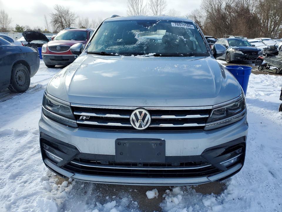 Aukcja sprzedaży 2019 Volkswagen Tiguan, vin: 3VV4B7AX7KM181793, numer aukcji: 76979605