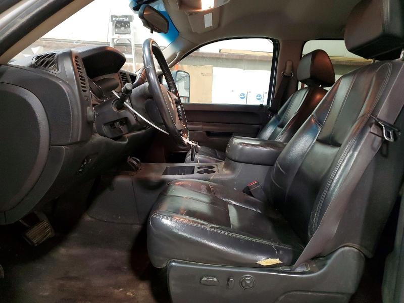 Aukcja sprzedaży 2012 Chevrolet Silverado, vin: 1GC1KXCG8CF174688, numer aukcji: 76937885