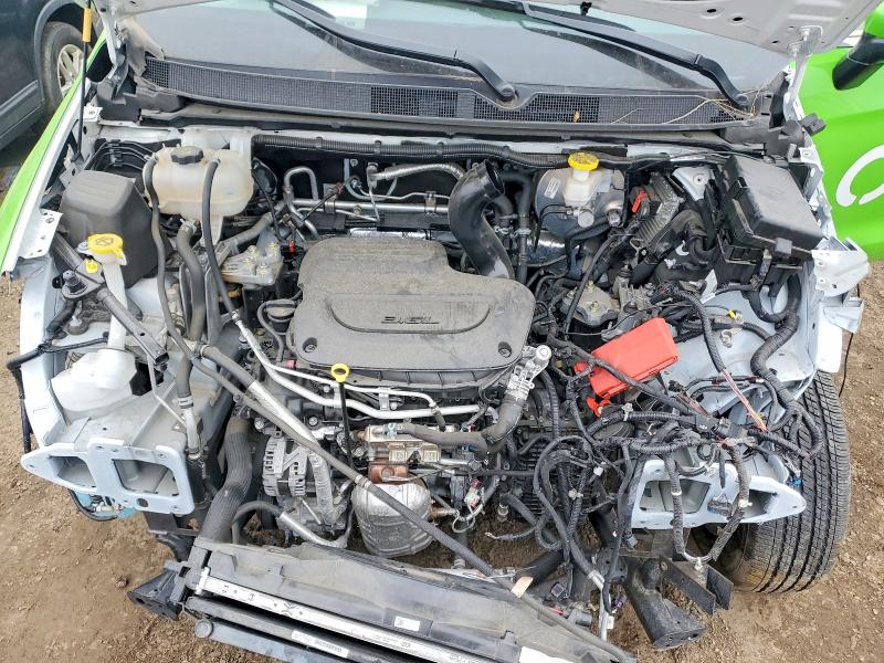 Продажа на аукционе авто 2024 Chrysler Voyager, vin: 2C4RC1CG0RR188115, номер лота: 78234715