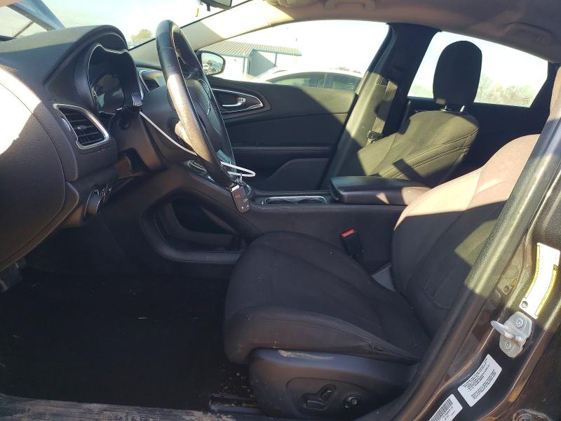 Aukcja sprzedaży 2016 Chrysler 200, vin: 1C3CCCAB2GN109387, numer aukcji: 76834555