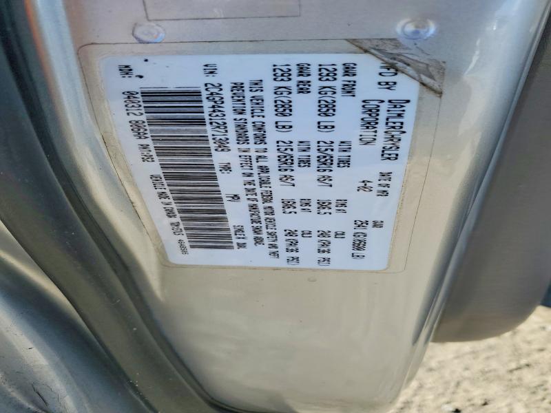 Продажа на аукционе авто 2002 Chrysler Town & Country, vin: 2C4GP44312R713049, номер лота: 76446975
