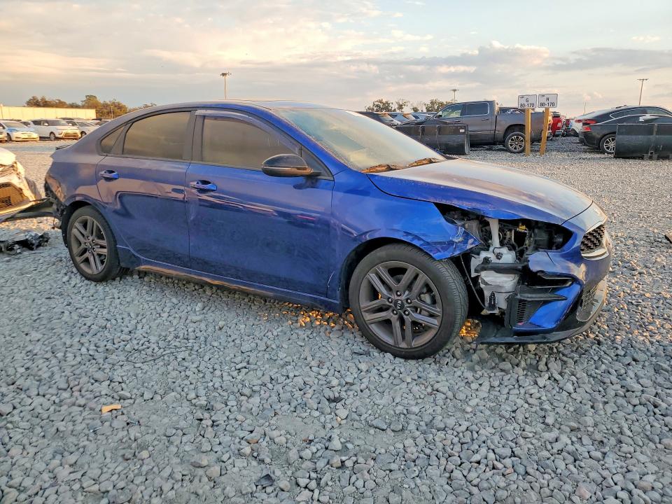 Aukcja sprzedaży 2021 Kia Forte, vin: 3KPF34AD1ME326865, numer aukcji: 77013315