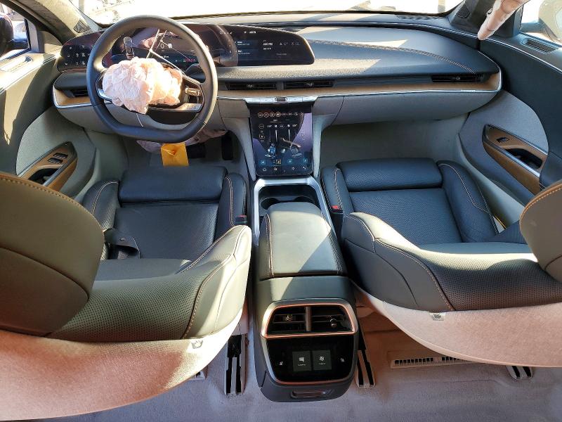Продажа на аукционе авто 2025 Lucid Motors Air, vin: 50EA1TEA4SA005196, номер лота: 76189695