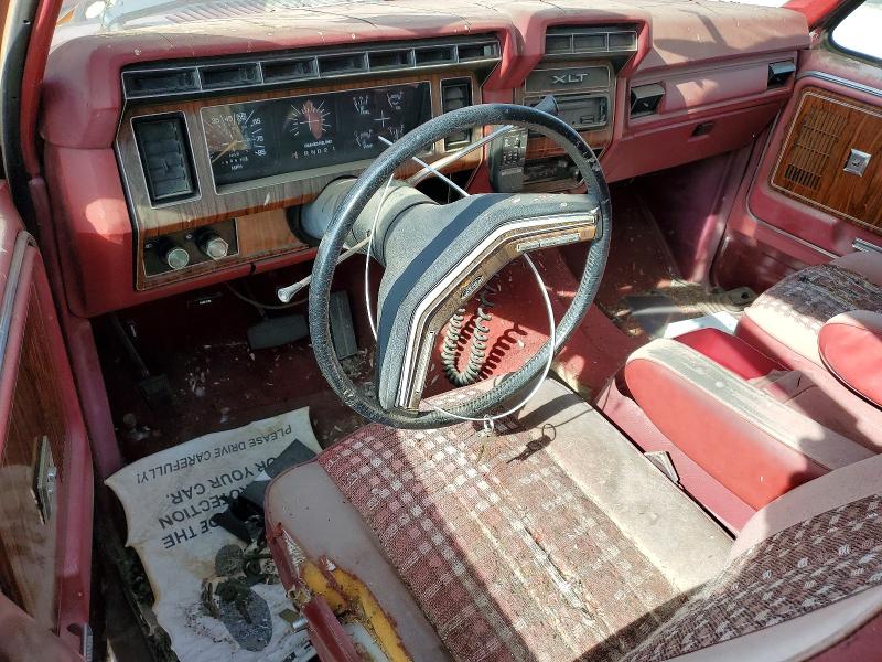Продаж на аукціоні авто 1982 Ford Bronco, vin: 1FMEU15F5CLA01592, номер лоту: 77055415