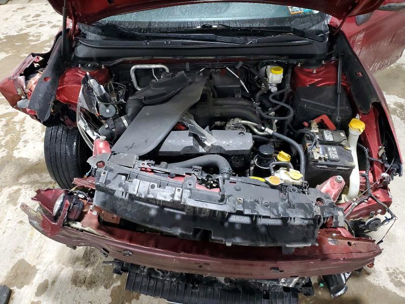 Продажа на аукционе авто 2019 Subaru Legacy, vin: 4S3BNAF69K3039957, номер лота: 76044935