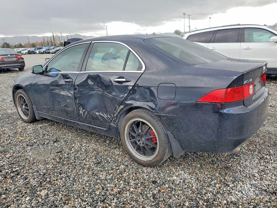 2004 Acura Tsx მანქანა იყიდება აუქციონზე, vin: JH4CL95824C014038, აუქციონის ნომერი: 77787375