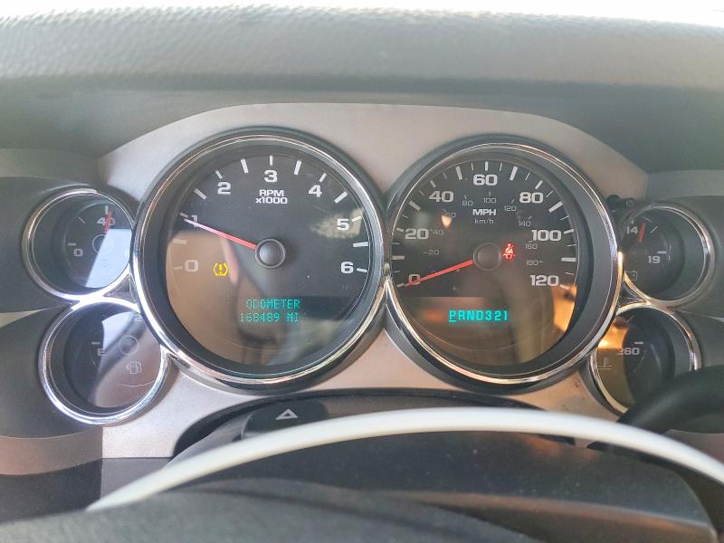 76563435 :رقم المزاد ، 2GCEK19JX71604249 vin ، 2007 Chevrolet Silverado مزاد بيع
