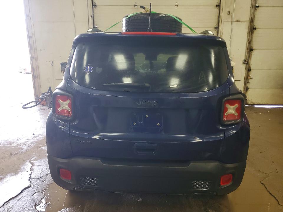 Продаж на аукціоні авто 2019 Jeep Renegade, vin: ZACNJBBB9KPK18669, номер лоту: 77089035